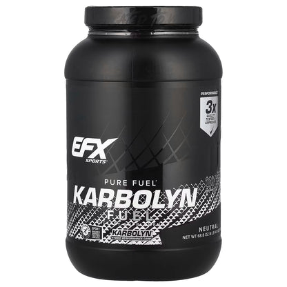 EFX Karbolyn Fuel - إي إف إكس وقود كاربولين