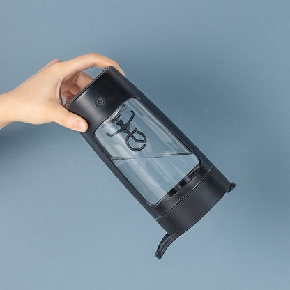 Flexzone Electric Protein Shake Bottle Blender - خلاط زجاجة فليكس زون الكهربائي لخفق البروتين