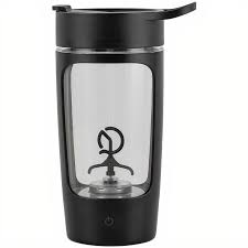 Flexzone Electric Protein Shake Bottle Blender - خلاط زجاجة فليكس زون الكهربائي لخفق البروتين