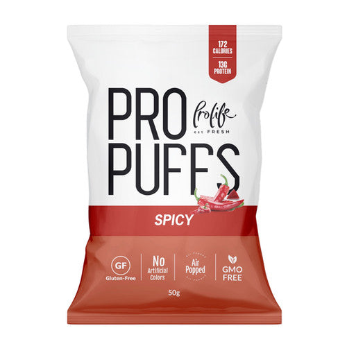 Prolife-Pro Puffs spicy (50g)