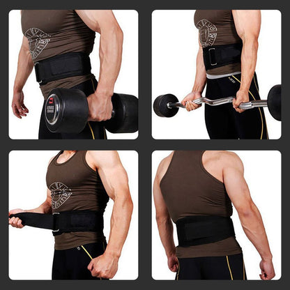 Flexzone Weight Lifting Belt - حزام رفع الأثقال من فليكس زون 