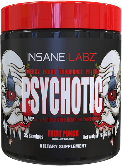 Insane Labz - Phychotic