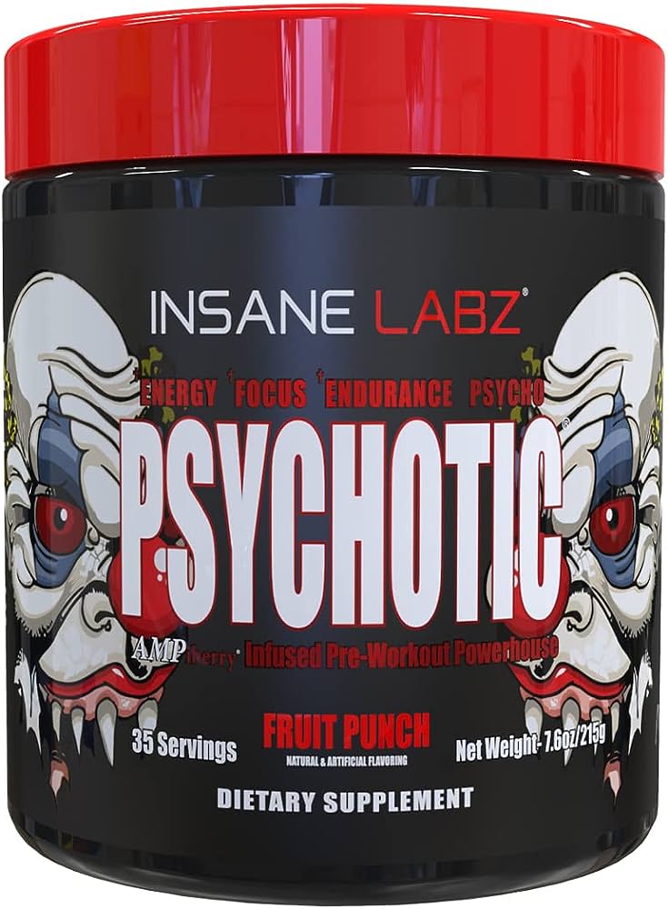 Insane Labz - Phychotic