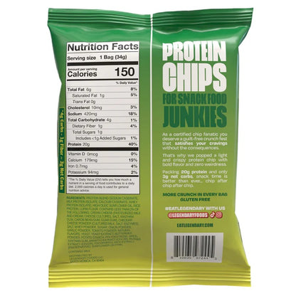 Legendary Protein Chips