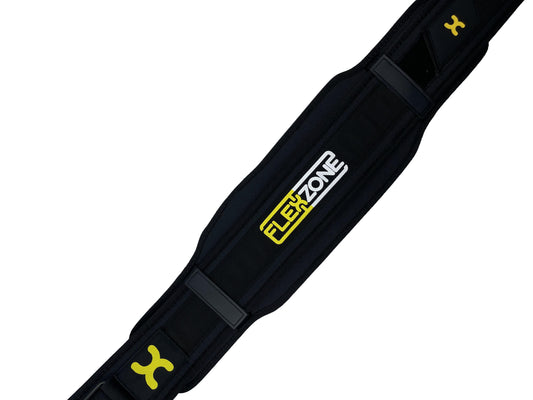 Flexzone Weight Lifting Belt - حزام رفع الأثقال من فليكس زون 