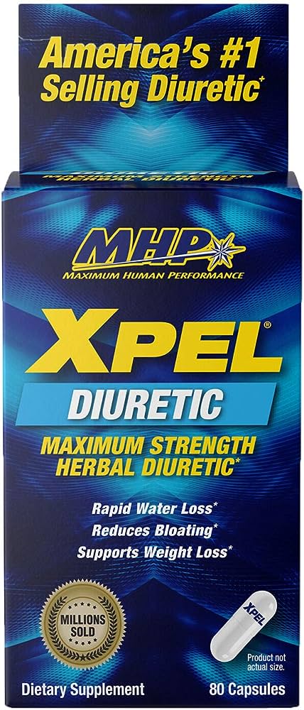 MHP - Xpel Diuretic - إم إتش بي – إكسبل مدر للبول
