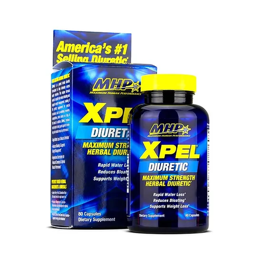 MHP - Xpel Diuretic - إم إتش بي – إكسبل مدر للبول