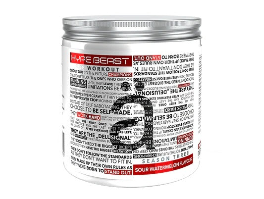 مكمل نانو سابس هايب بيست قبل التمرين