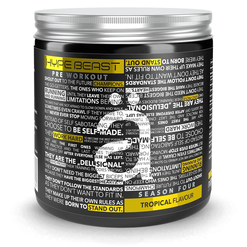 مكمل نانو سابس هايب بيست قبل التمرين