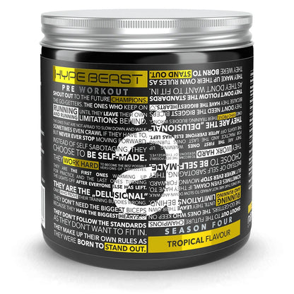 مكمل نانو سابس هايب بيست قبل التمرين