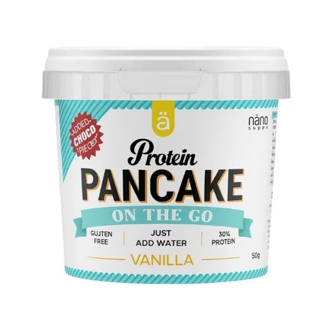 Nano Supps Protein Pancake on the Go
