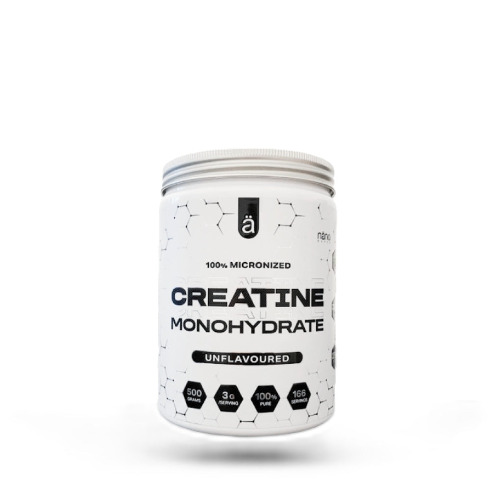 نانو سوبس كرياتين أحادي الهيدرات بدون نكهة