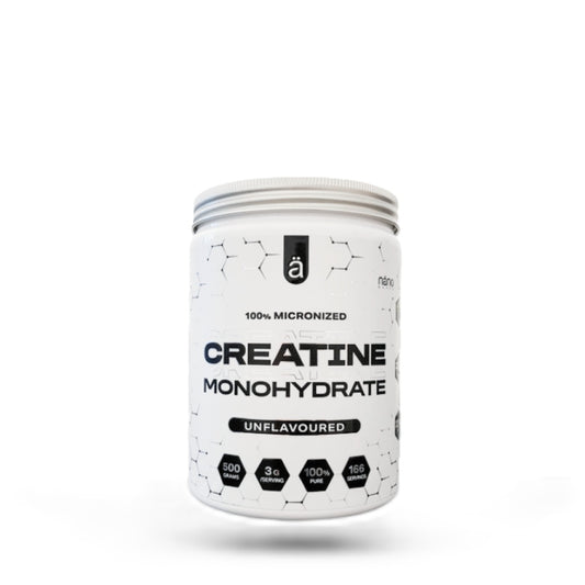 نانو سوبس كرياتين أحادي الهيدرات بدون نكهة