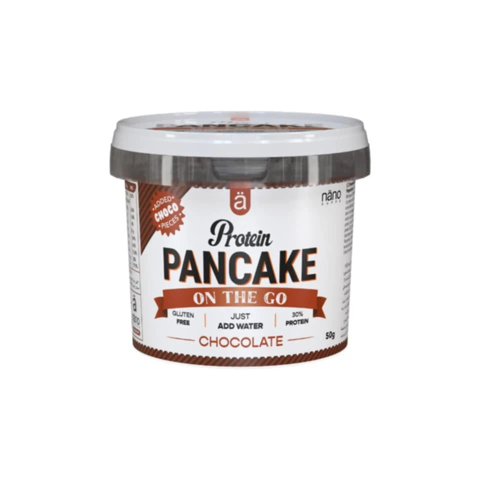 Nano Supps Protein Pancake on the Go