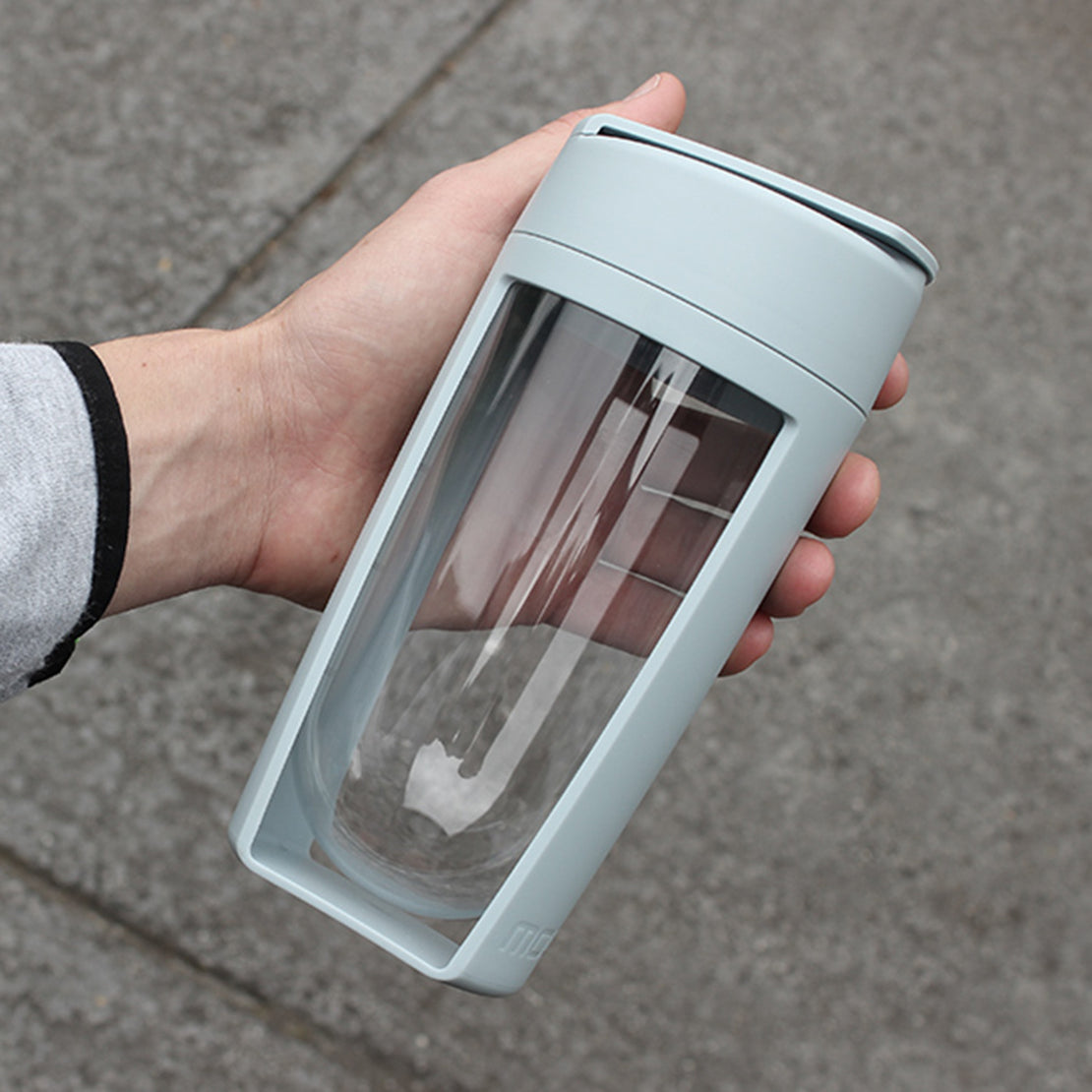Flexzone Shaker Bottle