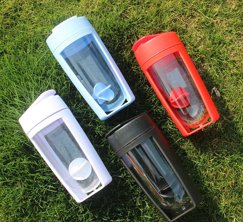 Flexzone Shaker Bottle