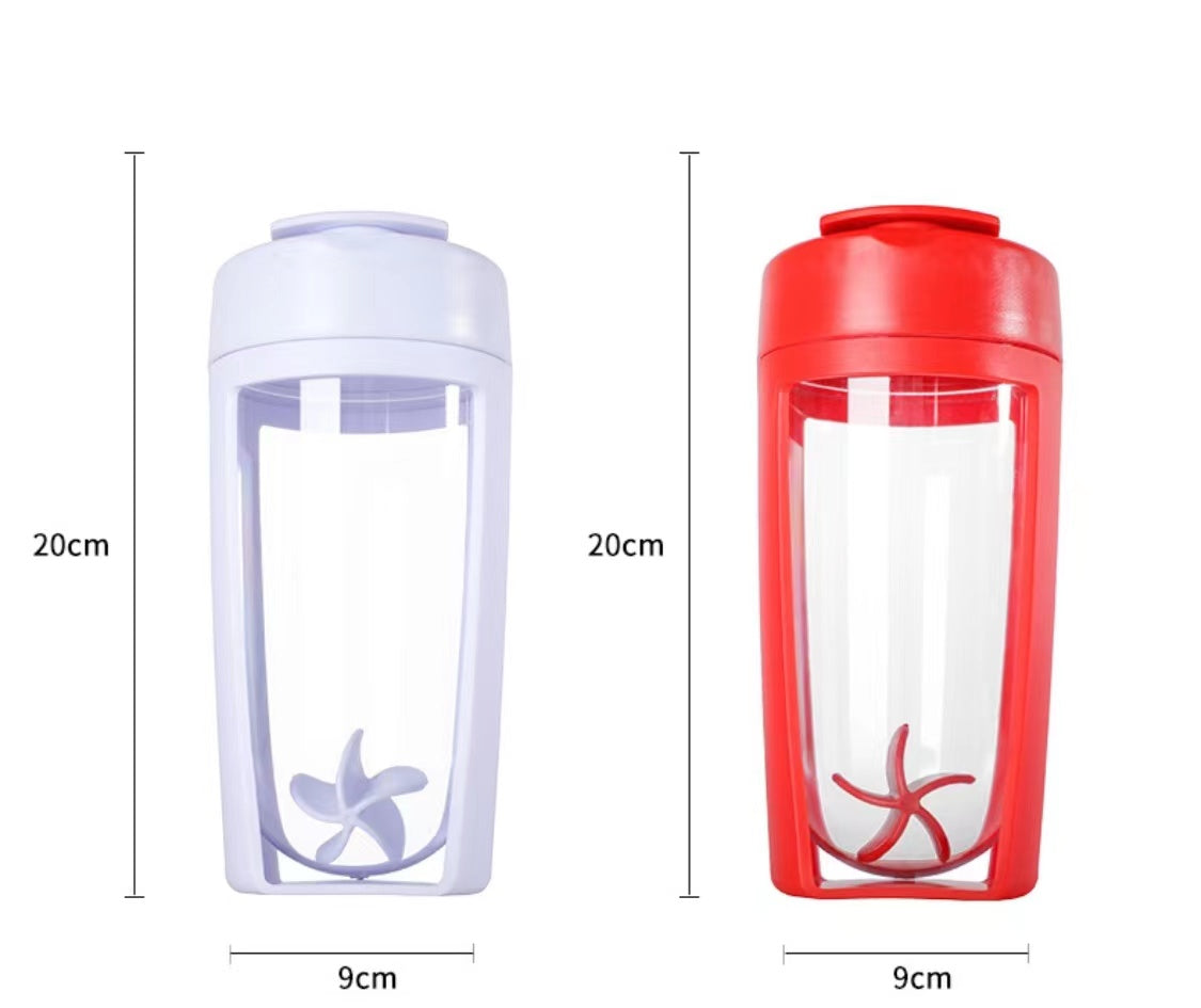 Flexzone Shaker Bottle