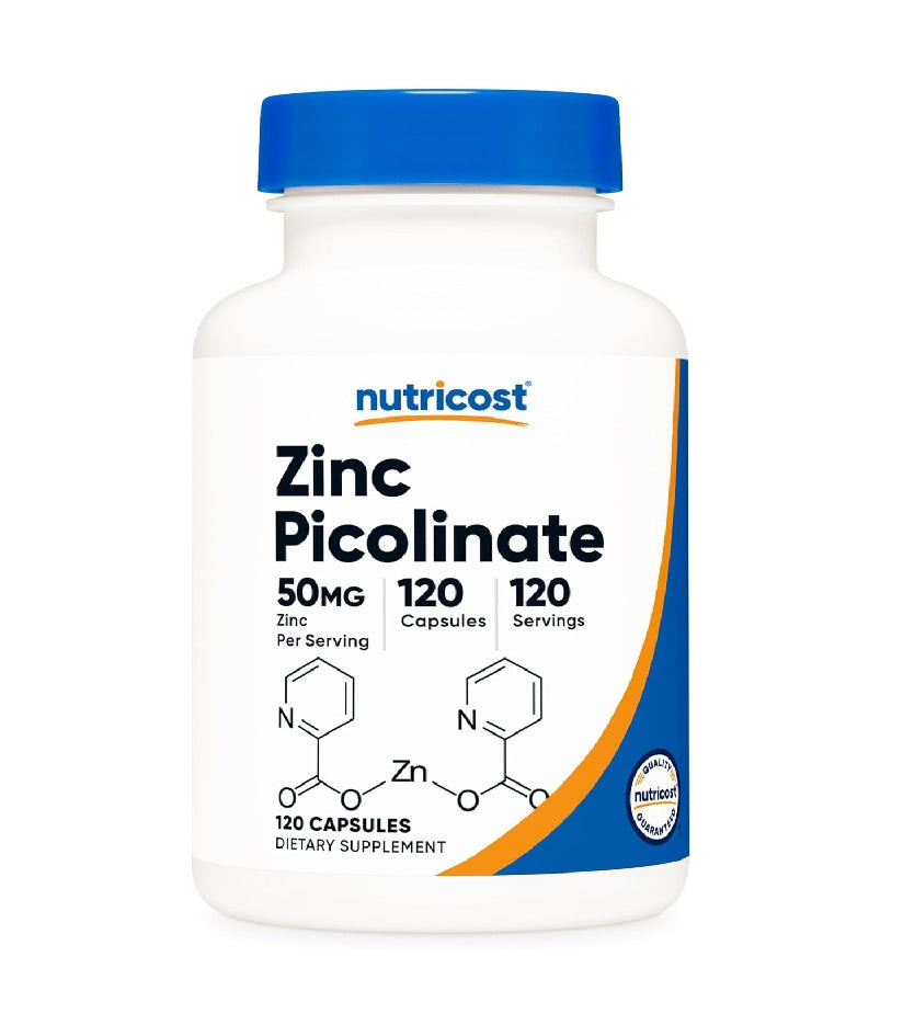 بيكولينات الزنك نيوتريكوست