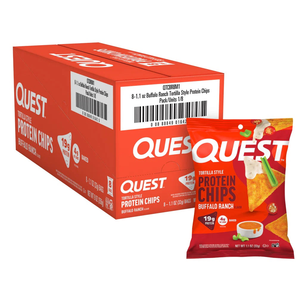 Quest Protein Chips