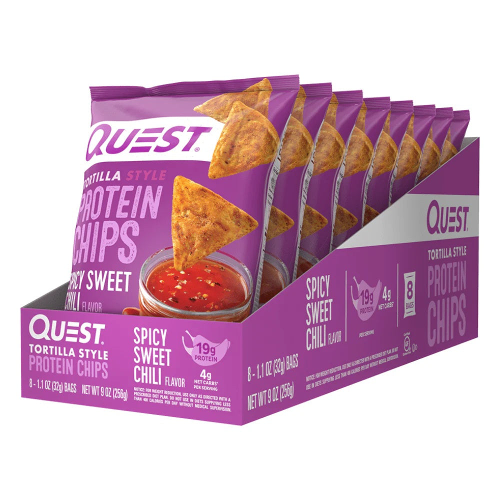 Quest Protein Chips