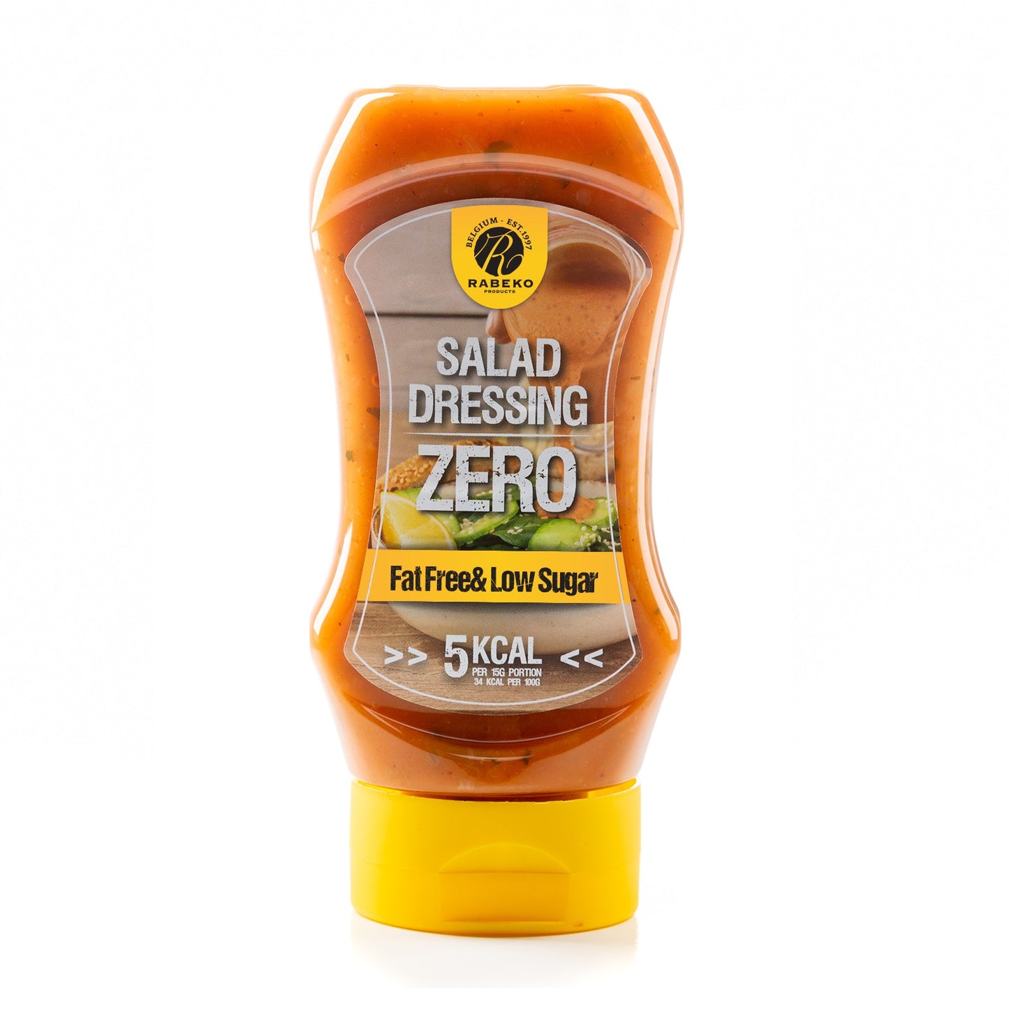 Rabeko - Zero Sauce - رابيكو - صوص زيرو