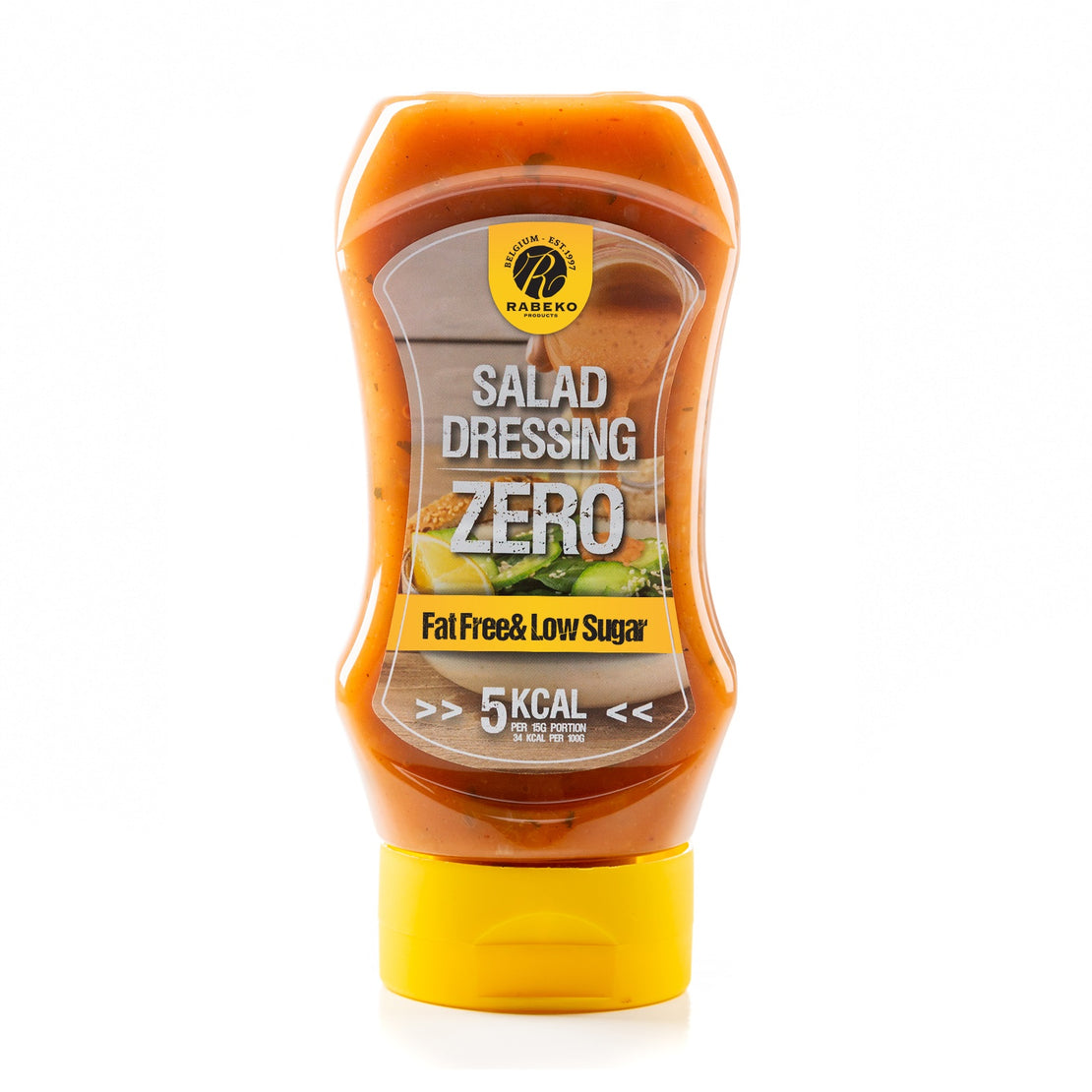 Rabeko - Zero Sauce - رابيكو - صوص زيرو