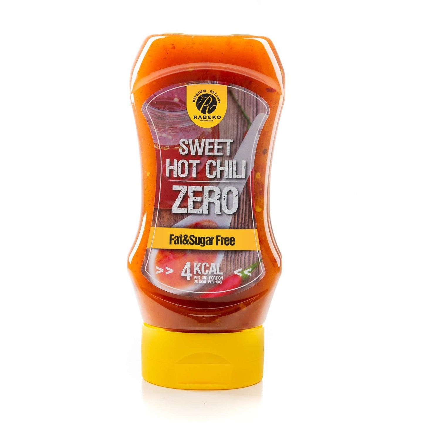 Rabeko - Zero Sauce - رابيكو - صوص زيرو