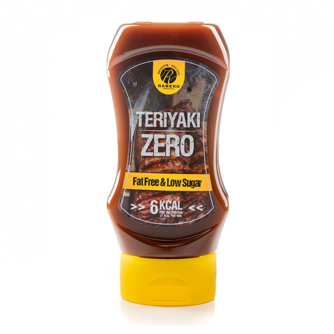 Rabeko - Zero Sauce - رابيكو - صوص زيرو