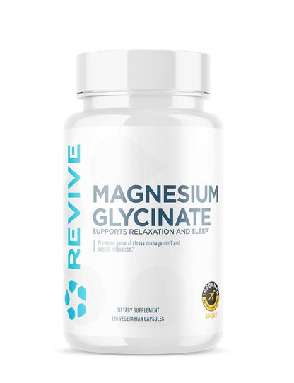 إحياء جليسينات المغنيسيوم