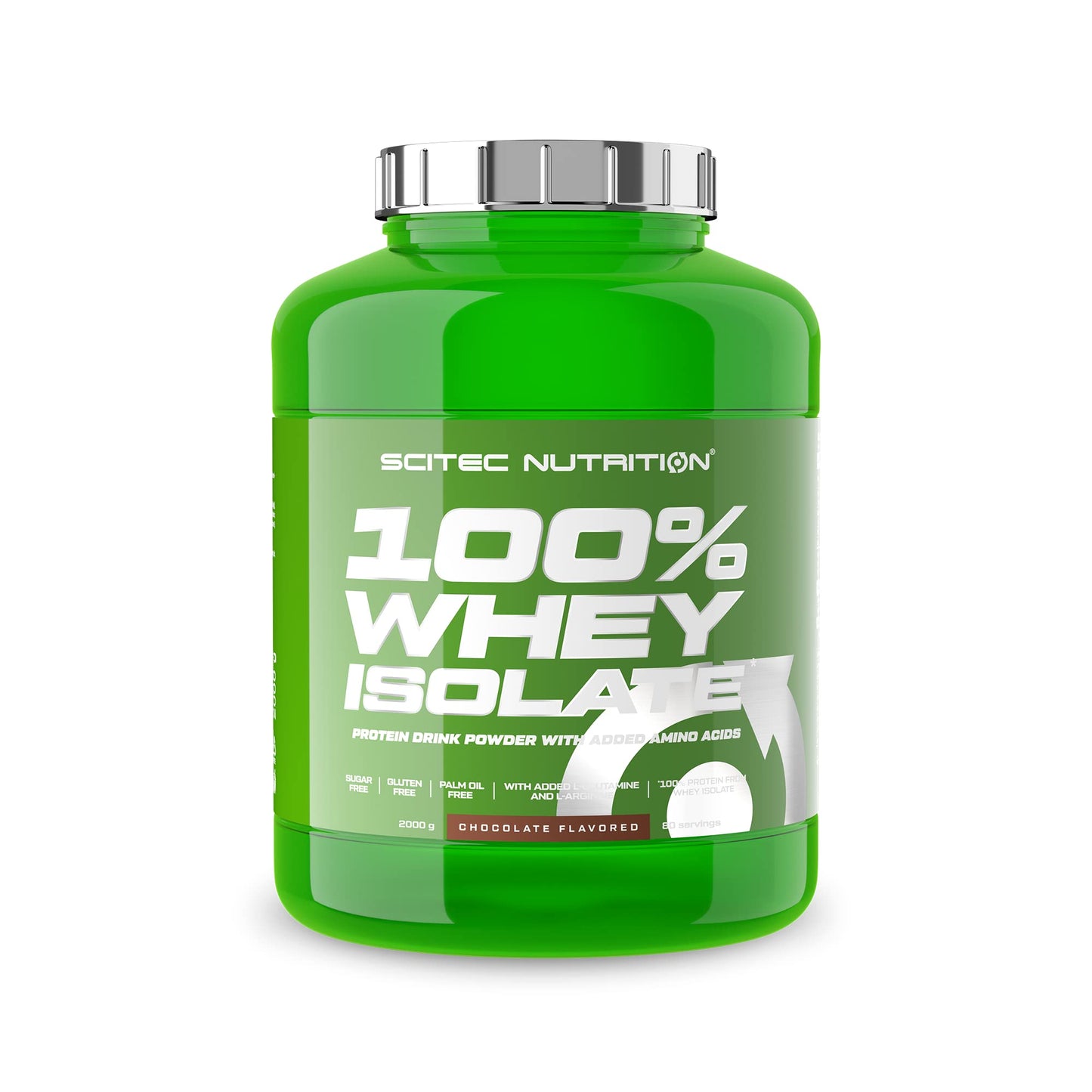 Scitec - 100% Whey Isolate Protein 2000g