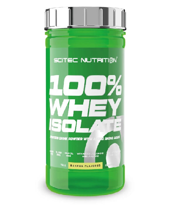 Scitec - 100% Whey Isolate Protien 700g