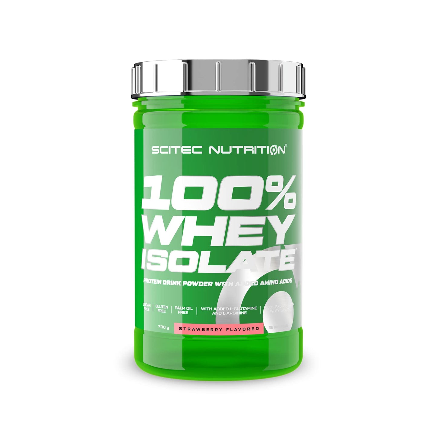 Scitec - 100% Whey Isolate Protien 700g