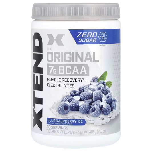 Scivation - Xtend BCAA - سايفيشن – إكستند