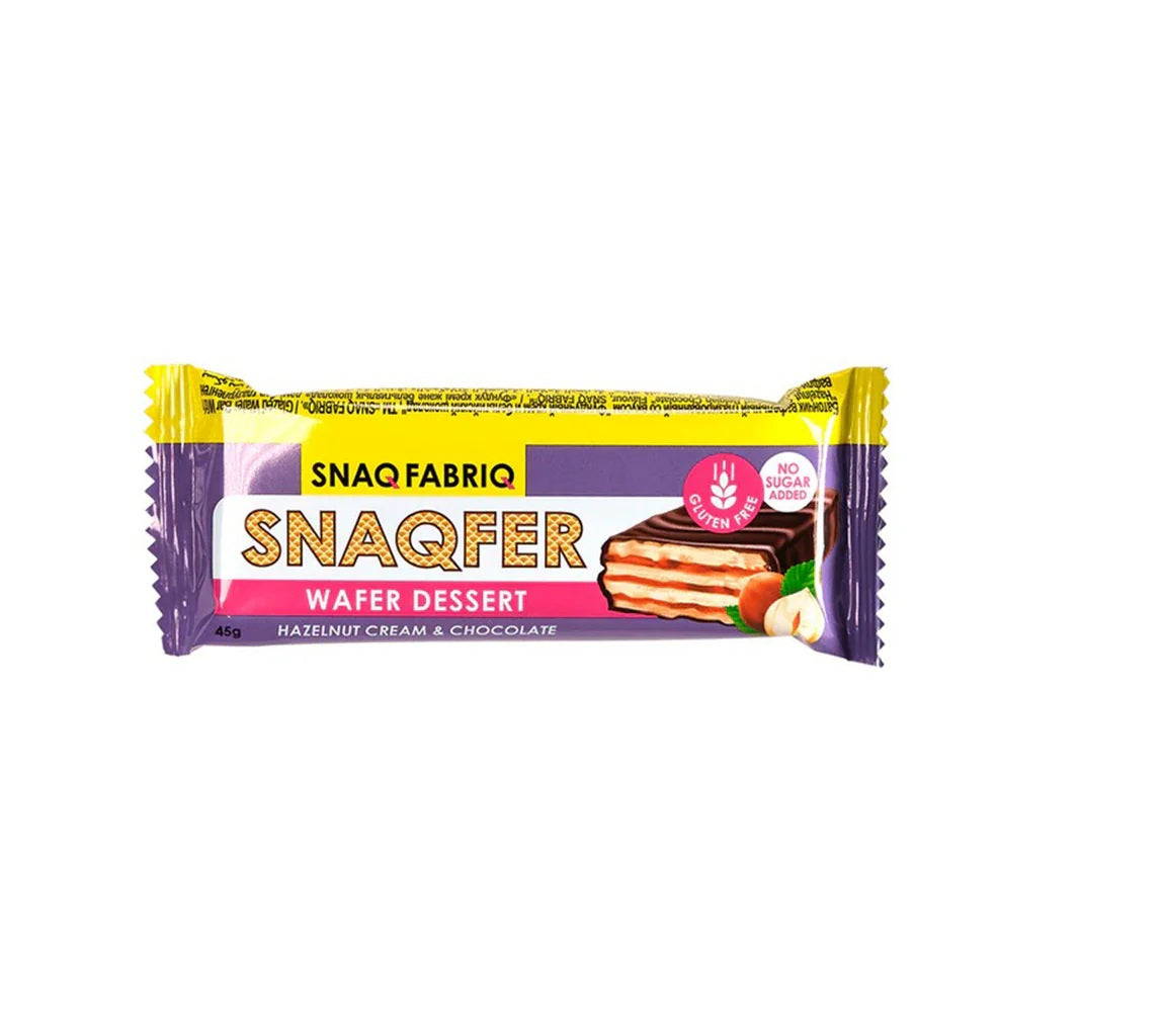 Snaq Fabriq Milky Chocolate 55g