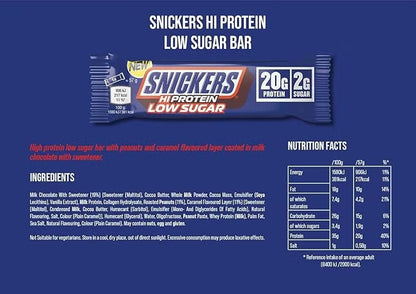SNICKERS Hi-Protein Bar