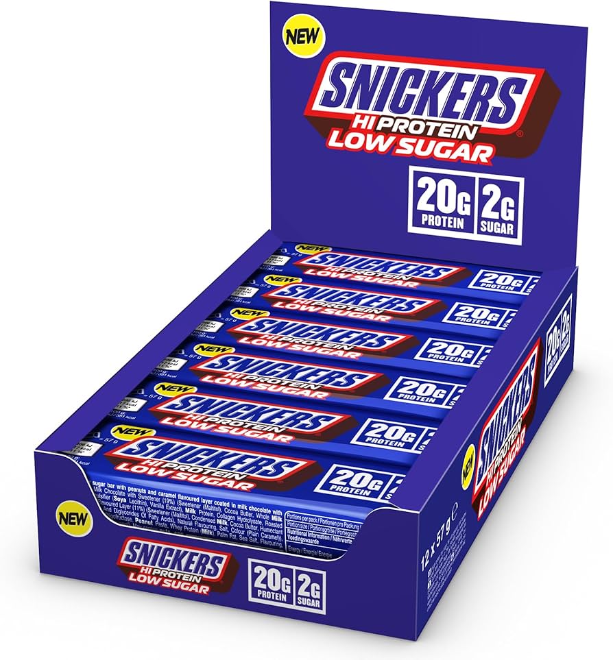SNICKERS Hi-Protein Bar