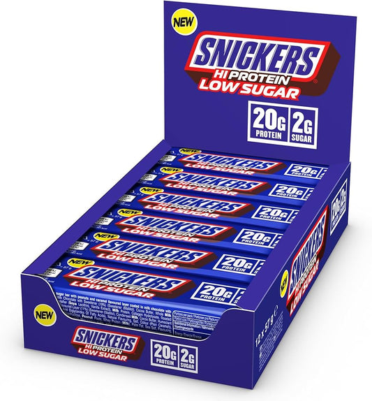 SNICKERS Hi-Protein Bar