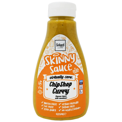 The Skinny Food Company – Skinny Sauces