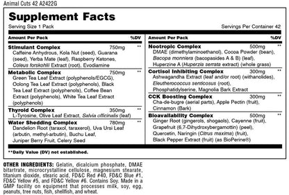 Universal Animal Cuts - قطع الحيوانات العالمية