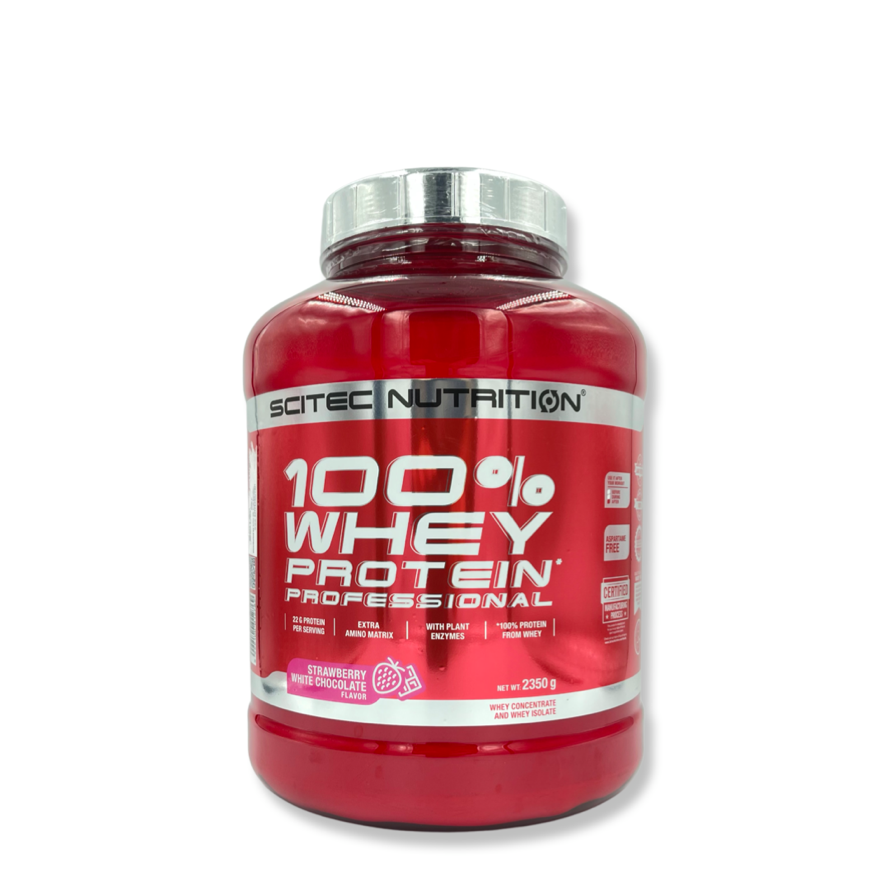 Scitec - 100% Whey Protein Professional 2350g