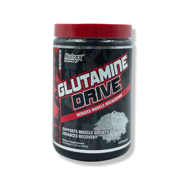 Nutrex Glutamine Drive - نيوتريكس – جلوتامين درايف