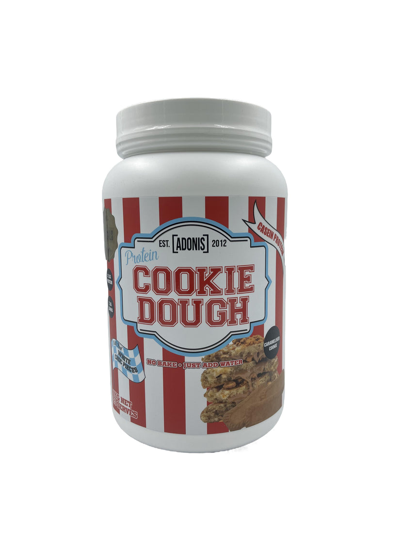 Adonis - Protein Cookie Dough - أدونيس – عجينة كوكيز البروتين