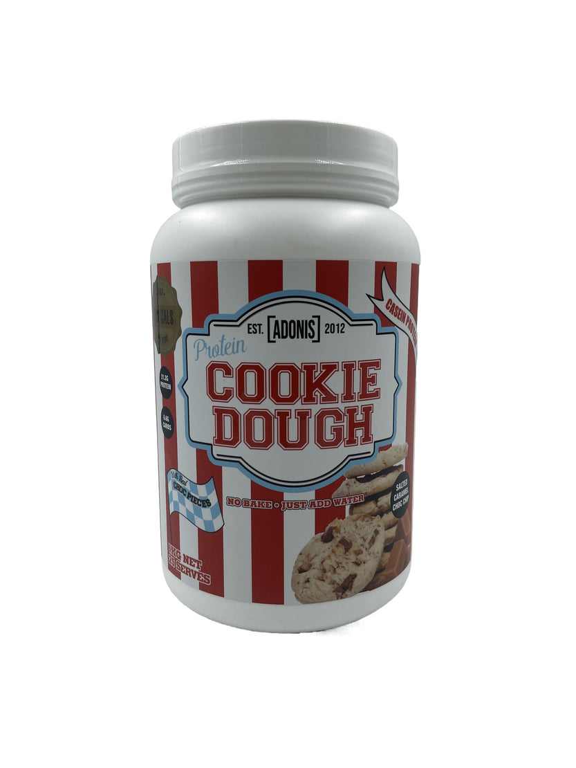 Adonis - Protein Cookie Dough - أدونيس – عجينة كوكيز البروتين