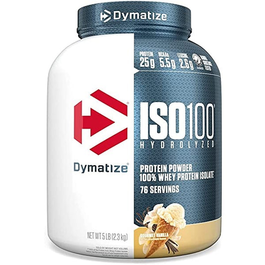 Dymatize - ISO 100 Hydrolyzed
