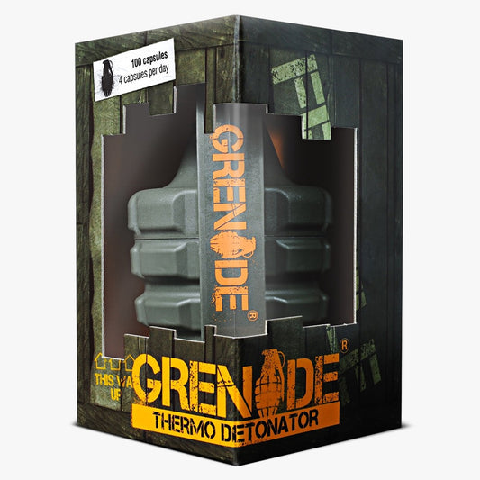 Grenade - Thermo Detonator - جرينادا- حارق الدهون