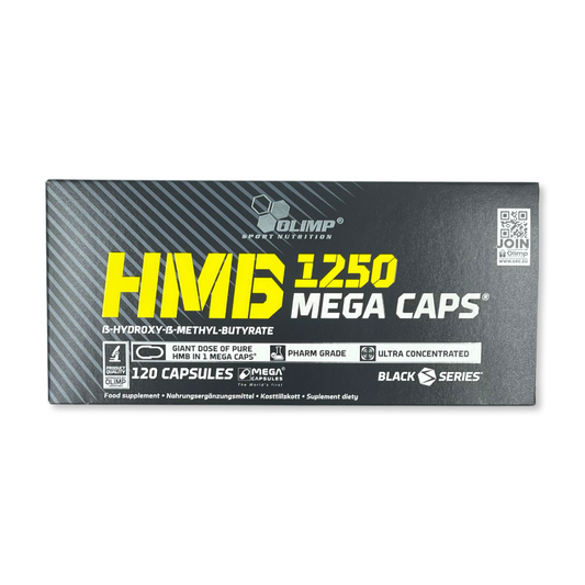 Olimp HMB Mega - أولمب – اتش ام بي ميجا كبسولات