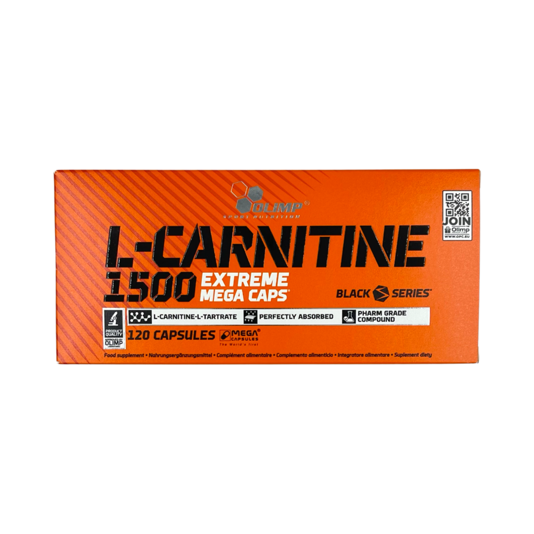 Olimp L-Carnitine 1500 Extreme - أوليمب إل كارنيتين 1500 إكستريم