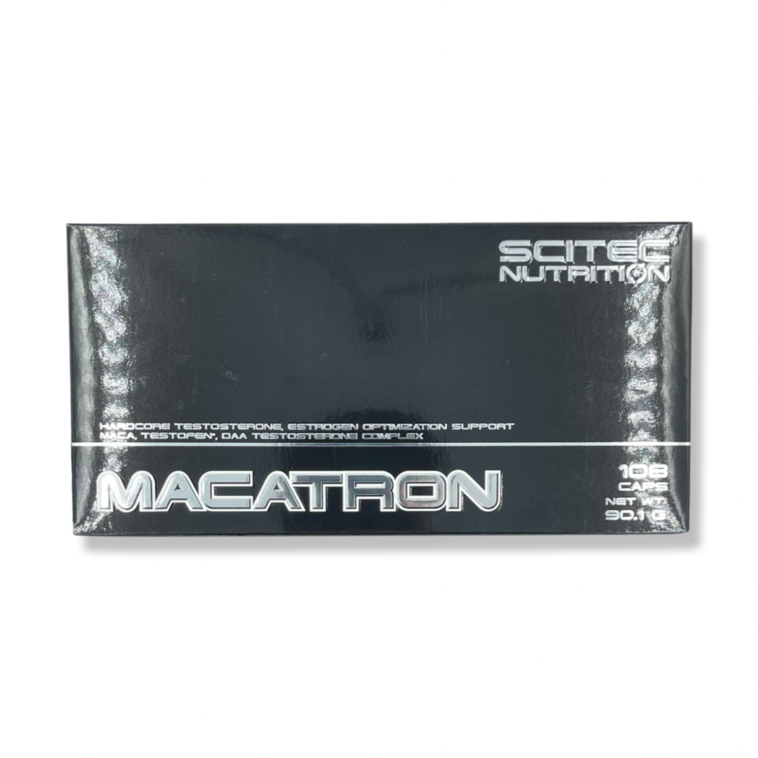 Scitec - Macatron - سايتك- ماكاترون