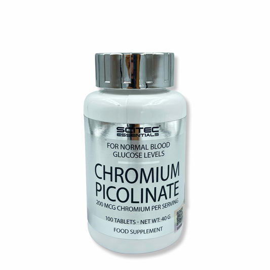 Scitec - Chromium Picolinate - سيتيك - كروميوم بيكولينات