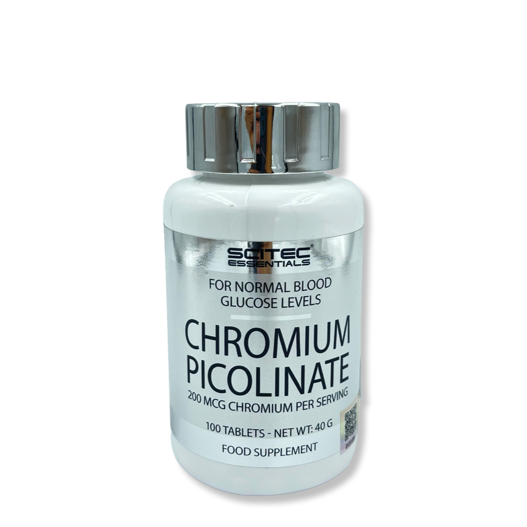 Scitec - Chromium Picolinate - سيتيك - كروميوم بيكولينات